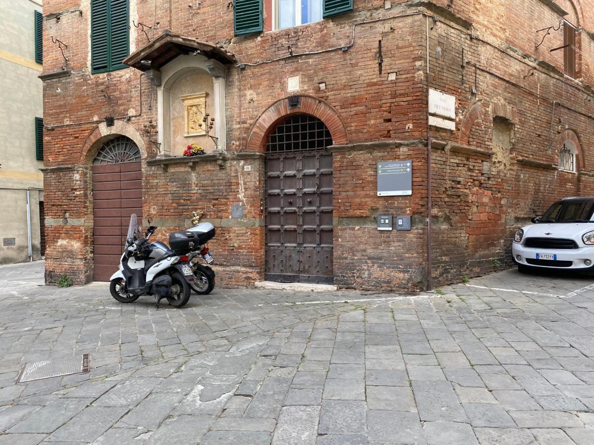 Ferienwohnung Casa Arianna Siena Exterior foto