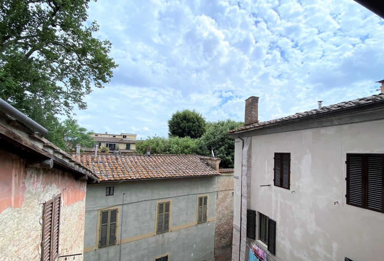 Ferienwohnung Casa Arianna Siena Exterior foto